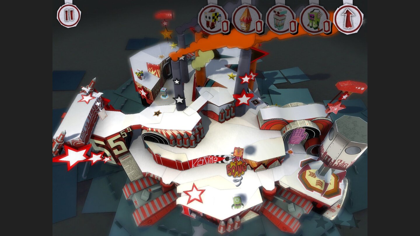 Paper Titans
