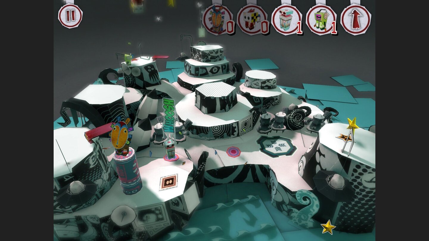 Paper Titans