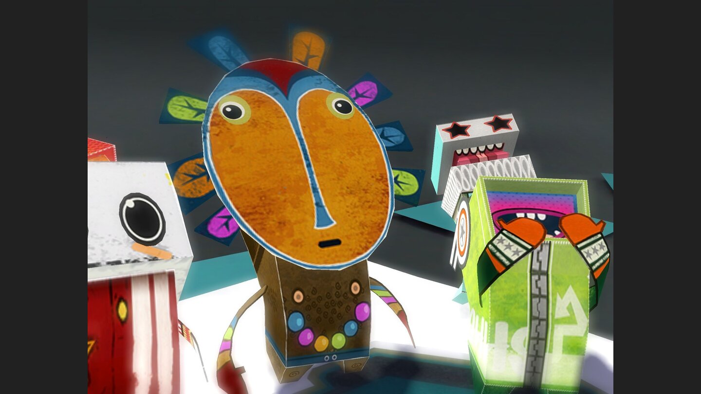 Paper Titans