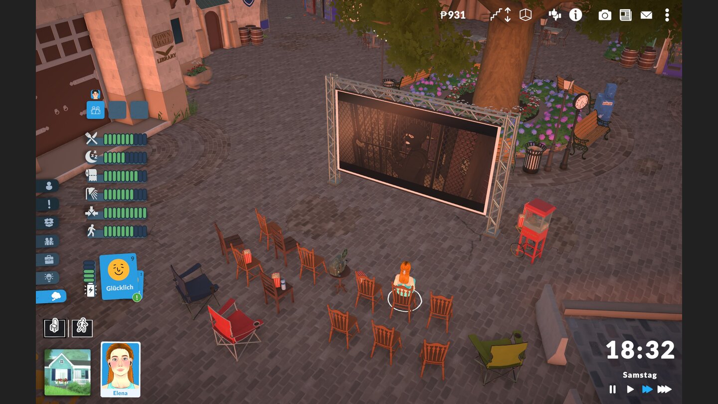 Paralives - Screenshots