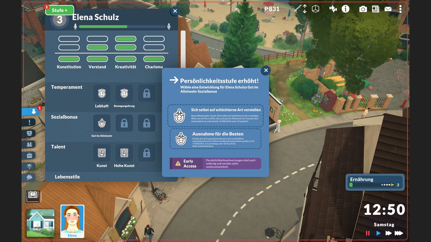 Paralives - Screenshots
