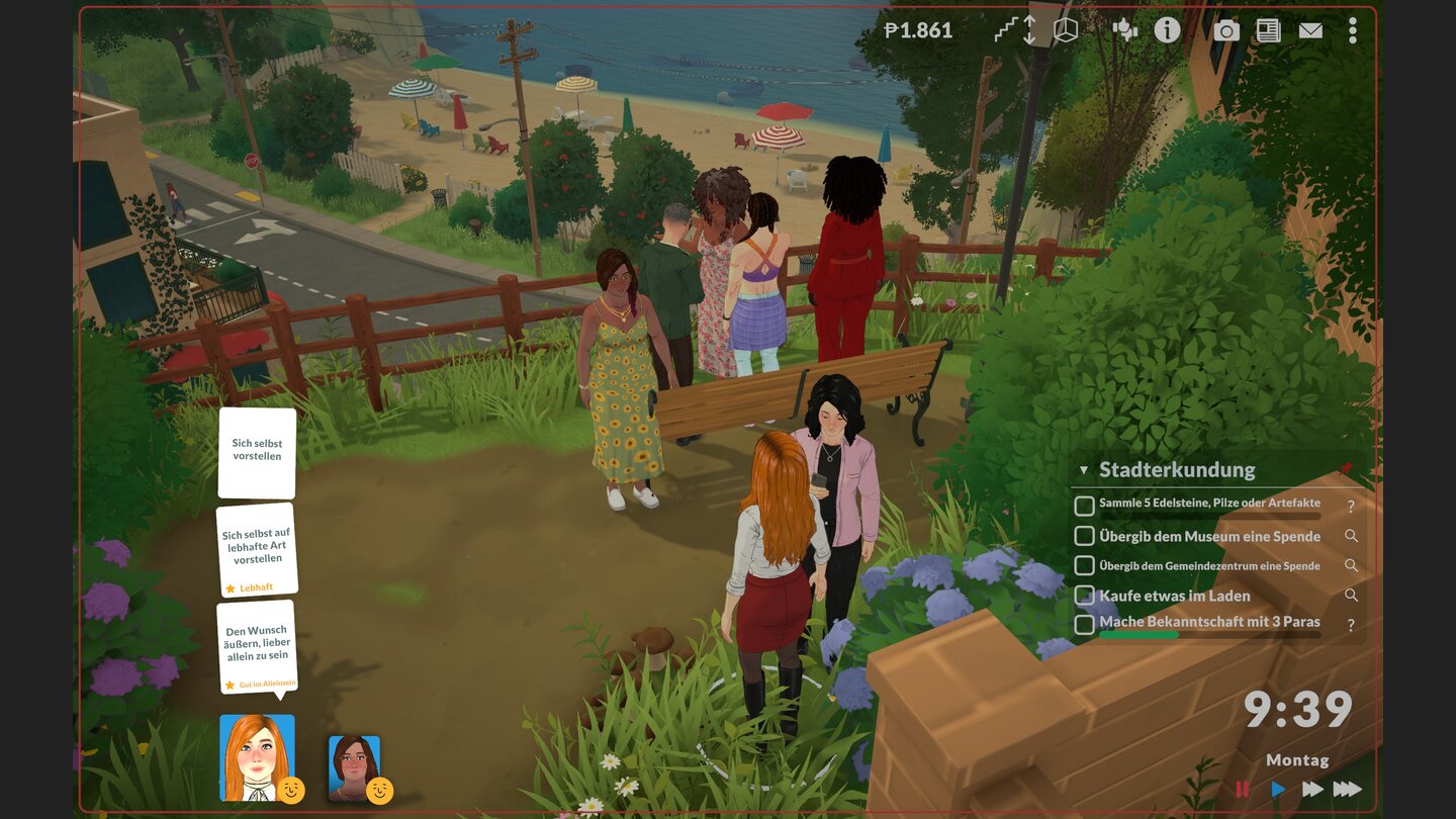 Paralives - Screenshots
