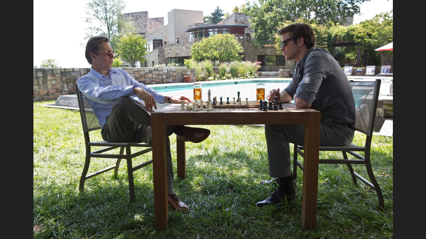 Paranoia Riskantes Spiel