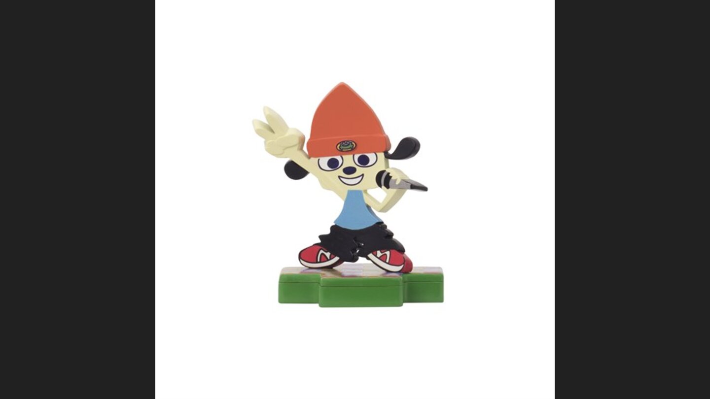 PaRappa the Rapper