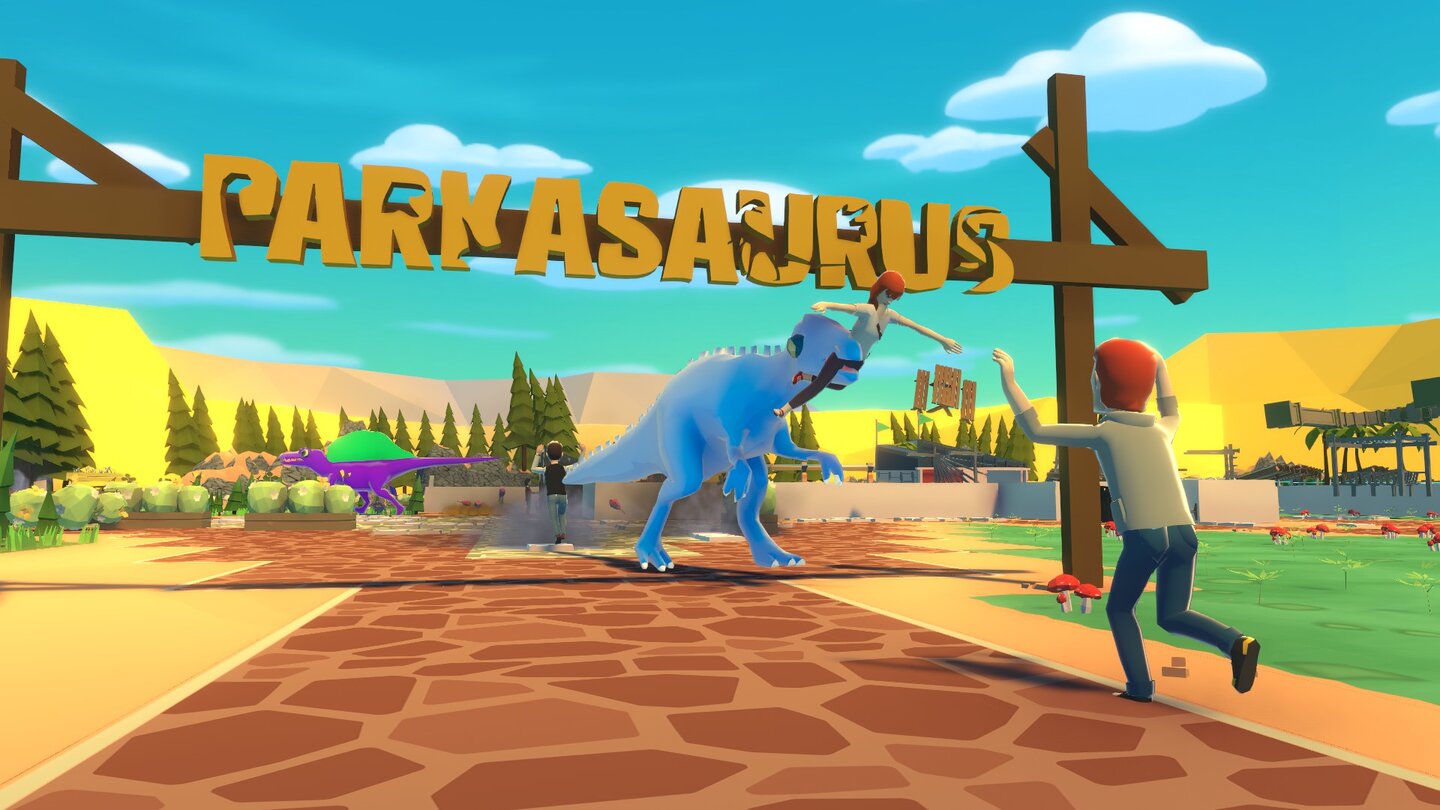 Parkasaurus
