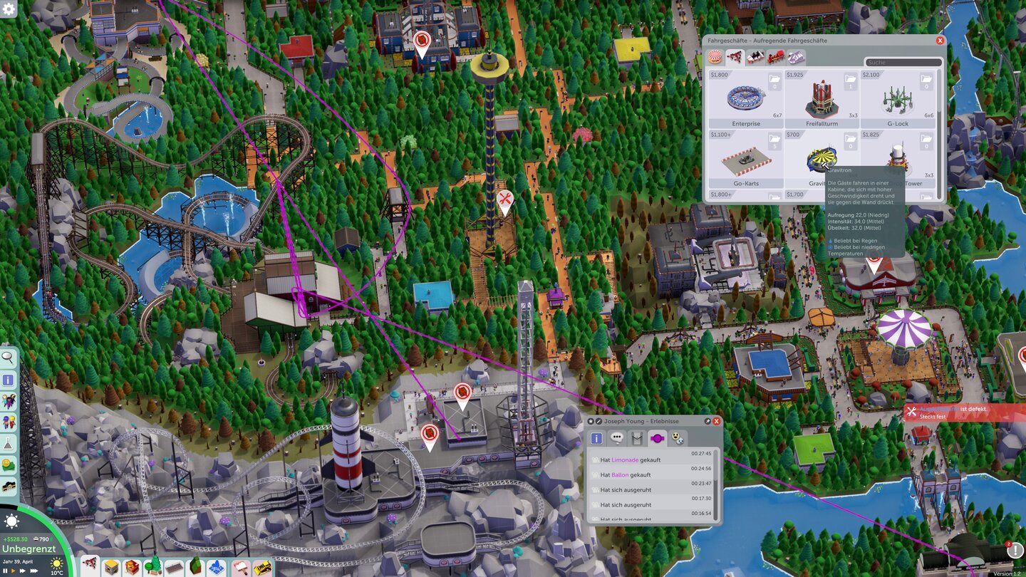 alpha 12 parkitect download