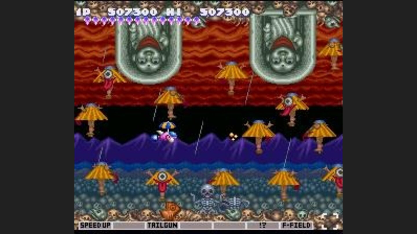 A horde of goblins attack!