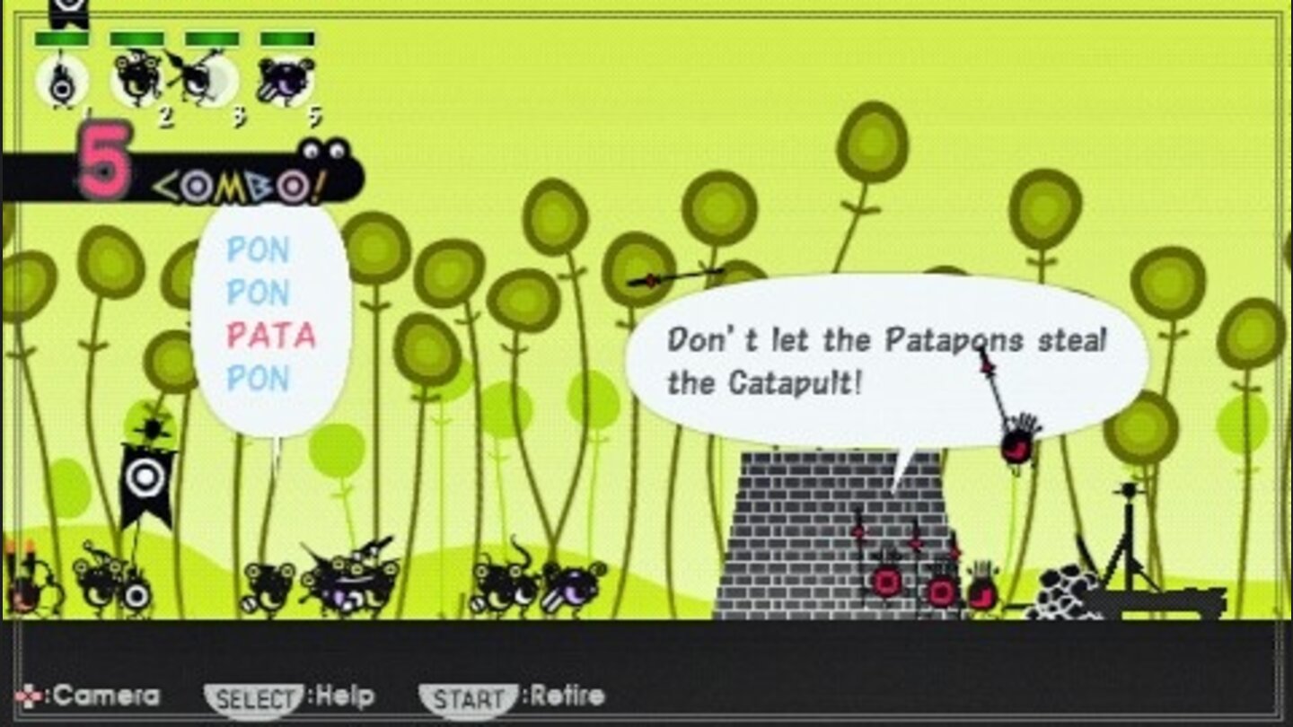 Patapon 1