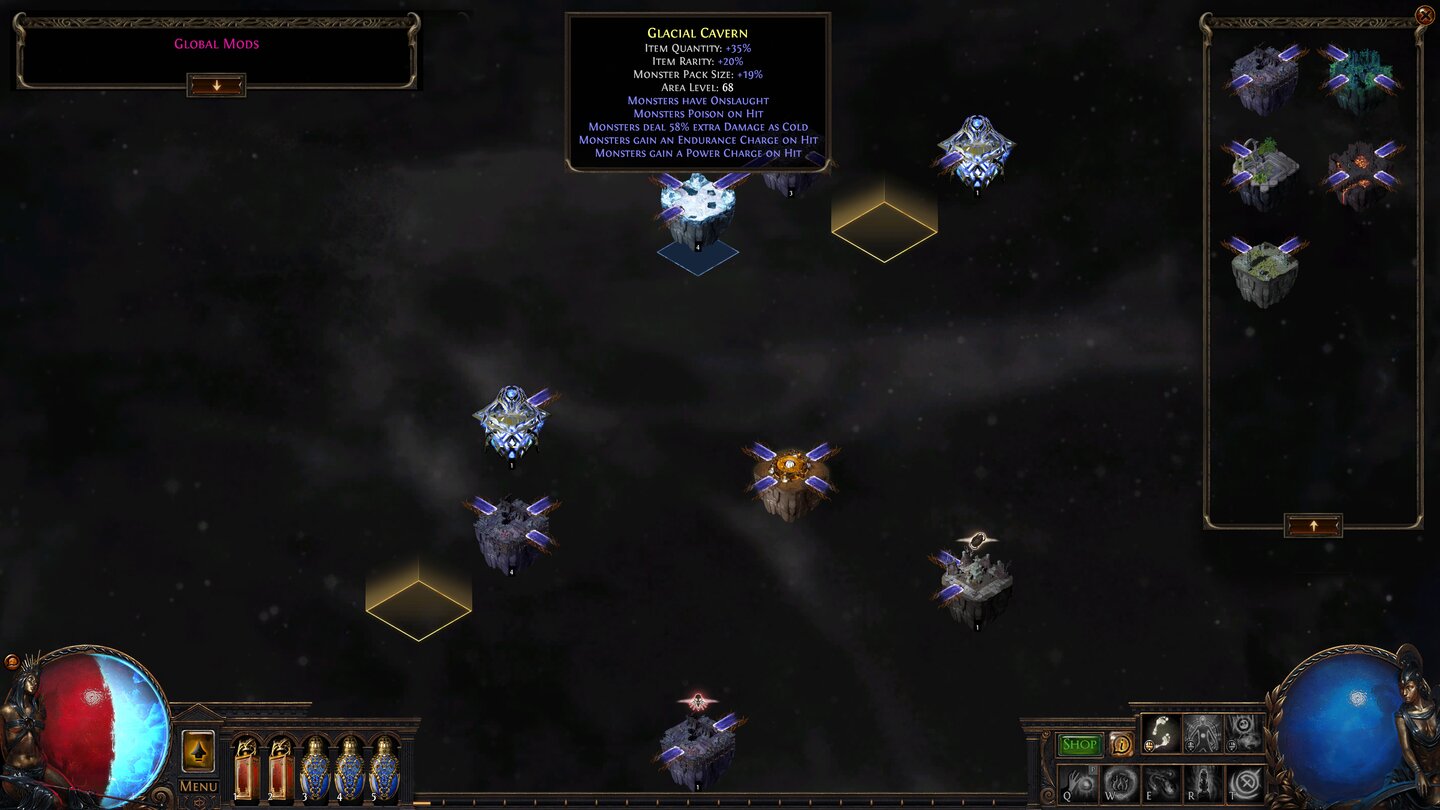 Path of Exile: Synthesis - Screenshots