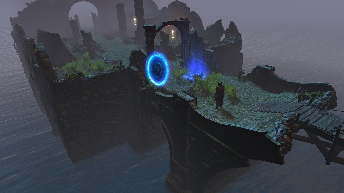 Path of Exile - The Fall of Oriath - Screenshot 01