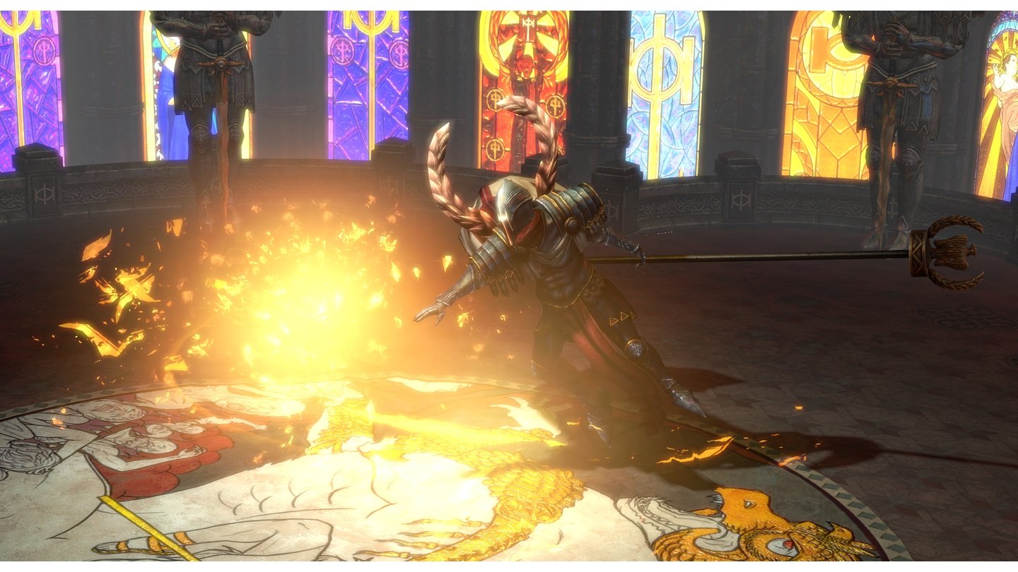 Path of Exile - The Fall of Oriath - Screenshot 03