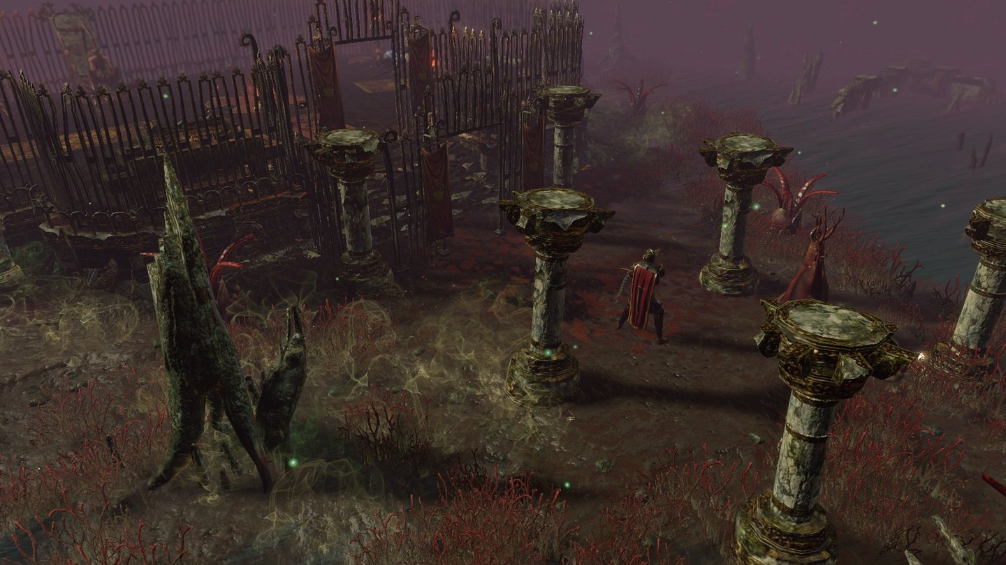 Path of Exile - The Fall of Oriath - Screenshot 09