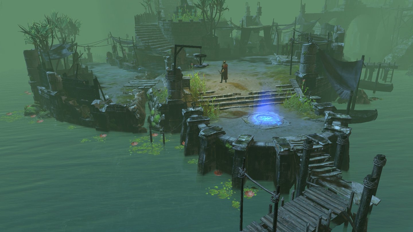 Path of Exile - The Fall of Oriath - Screenshot 11