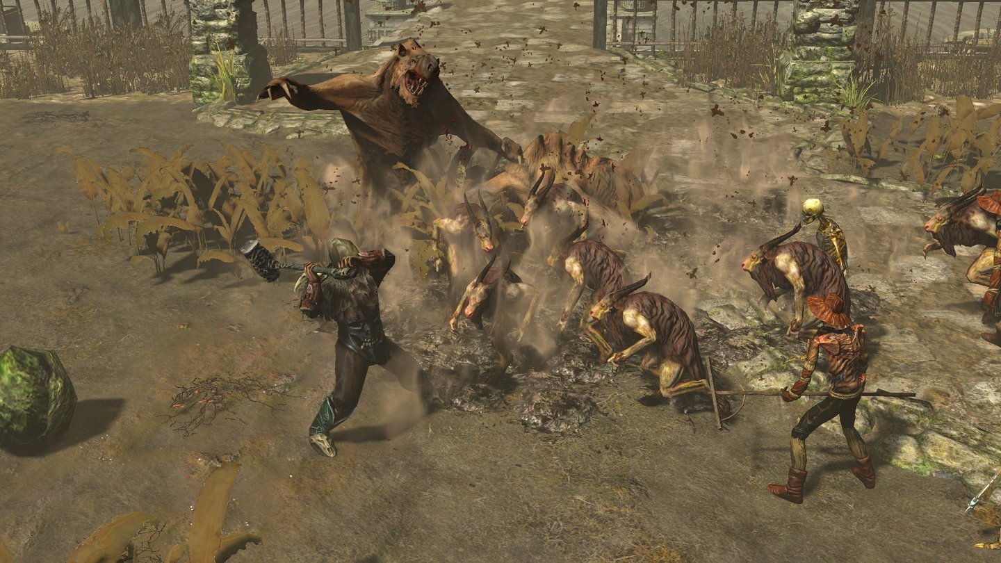Path of Exile - The Fall of Oriath - Screenshot 12