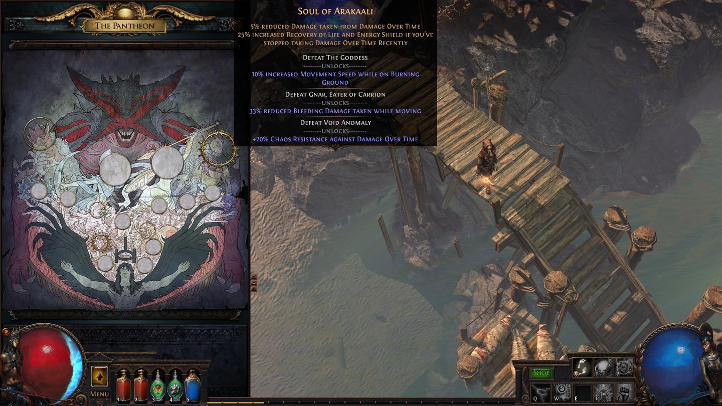 Path of Exile - The Fall of Oriath - Screenshot 13
