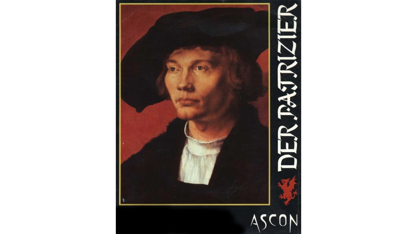 Der Patrizier (1992) - Das erste eigene Werk wird aus dem Stand ausgesprochen populär und begründet Ascarons Ruf als Entwickler solider Handelssimulationen.