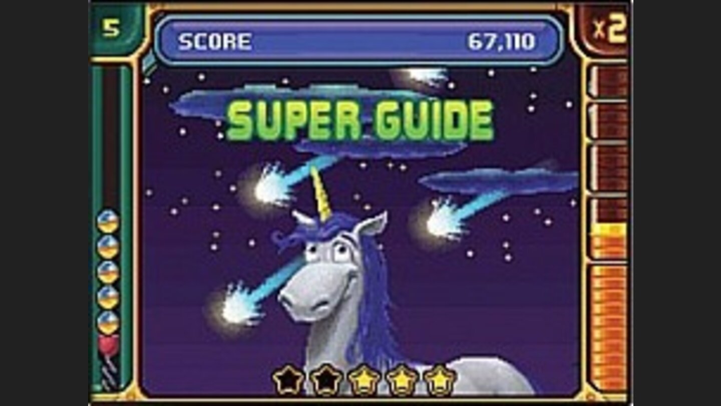 Peggle DS 001