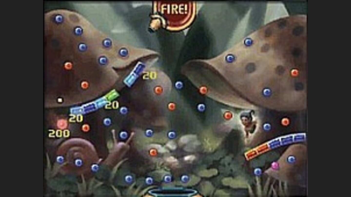 Peggle DS 002