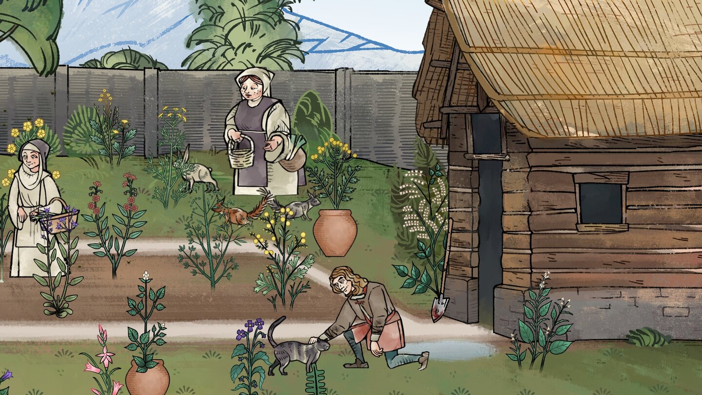 Pentiment - Test-Screenshot