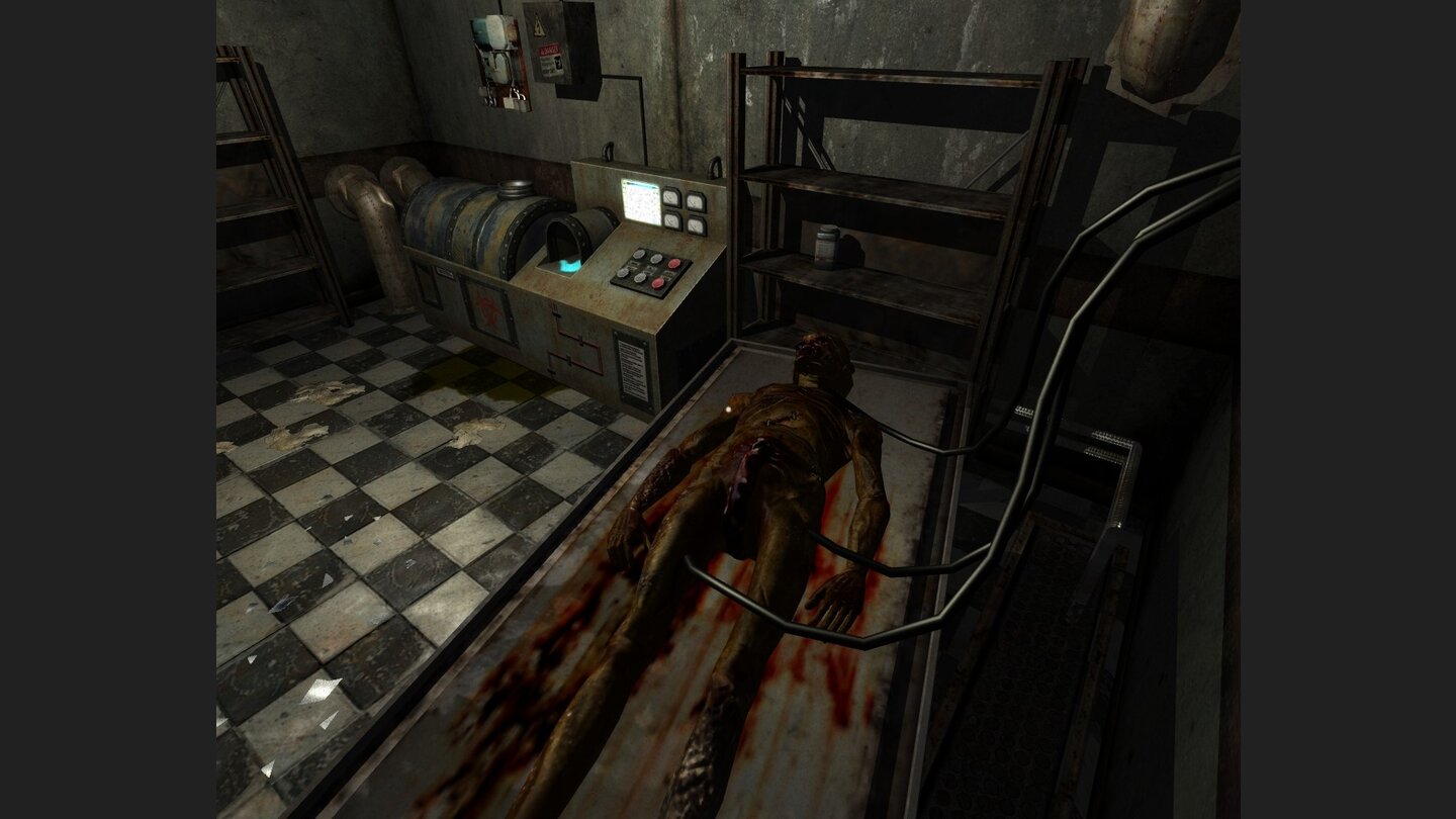 Penumbra Black Plague 3