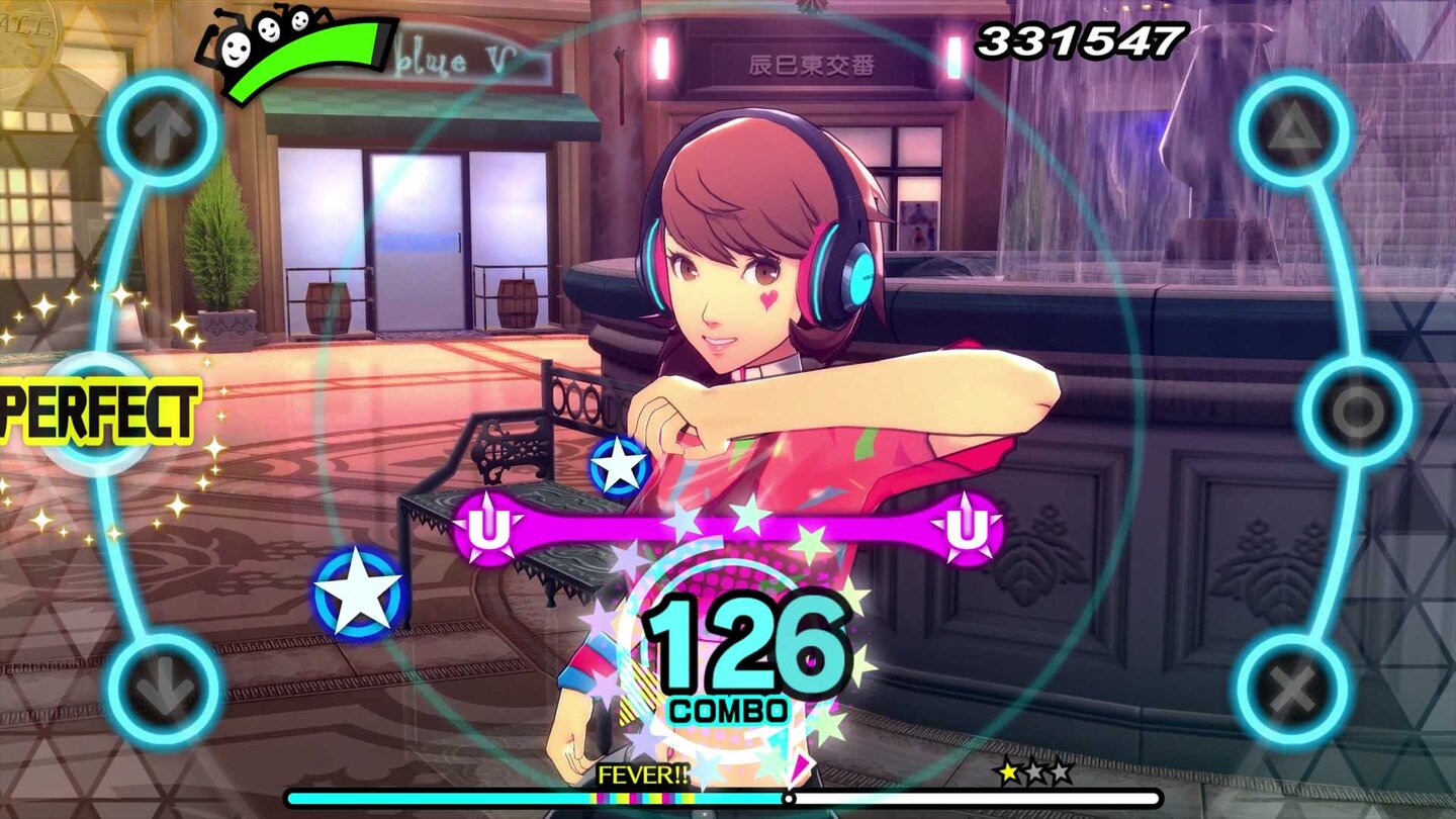 Persona 3: Dancing Moon Night