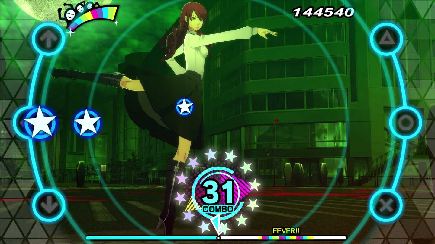 Persona 3: Dancing Moon Night