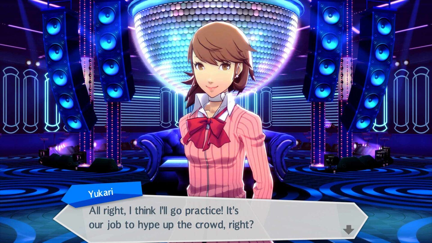 Persona 3: Dancing Moon Night