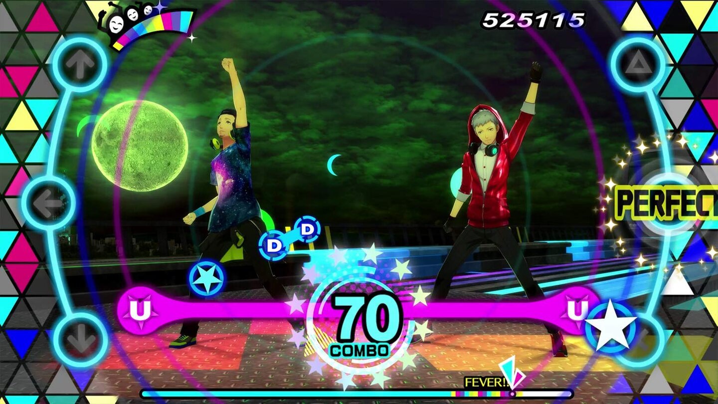 Persona 3: Dancing Moon Night
