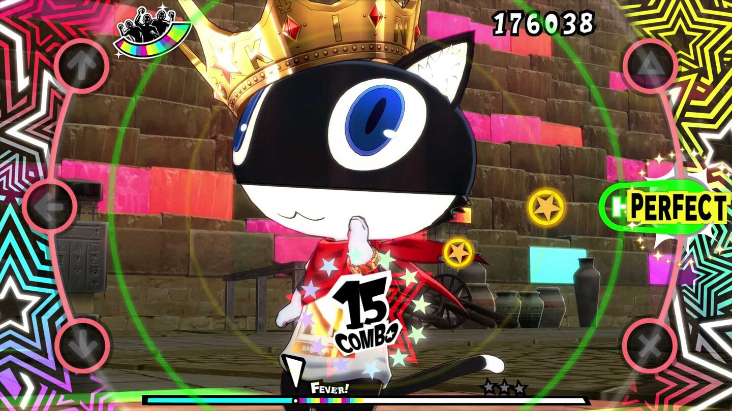 Persona 5: Dancing In The Starlight