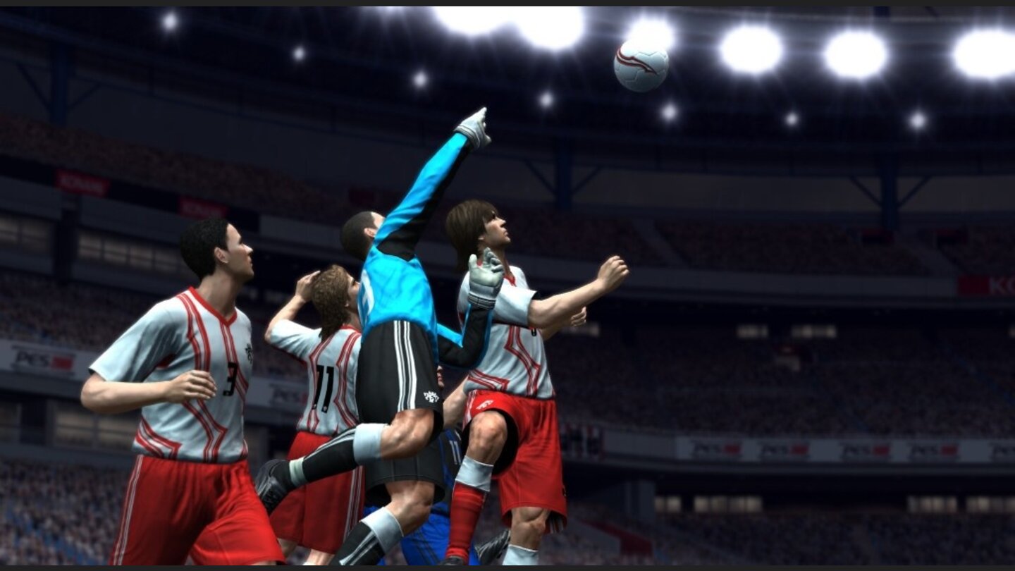 PES 2009 7