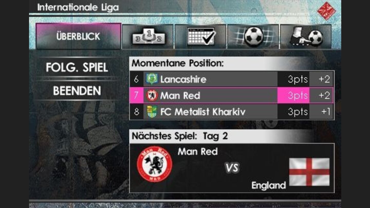PES 2010 iPhone