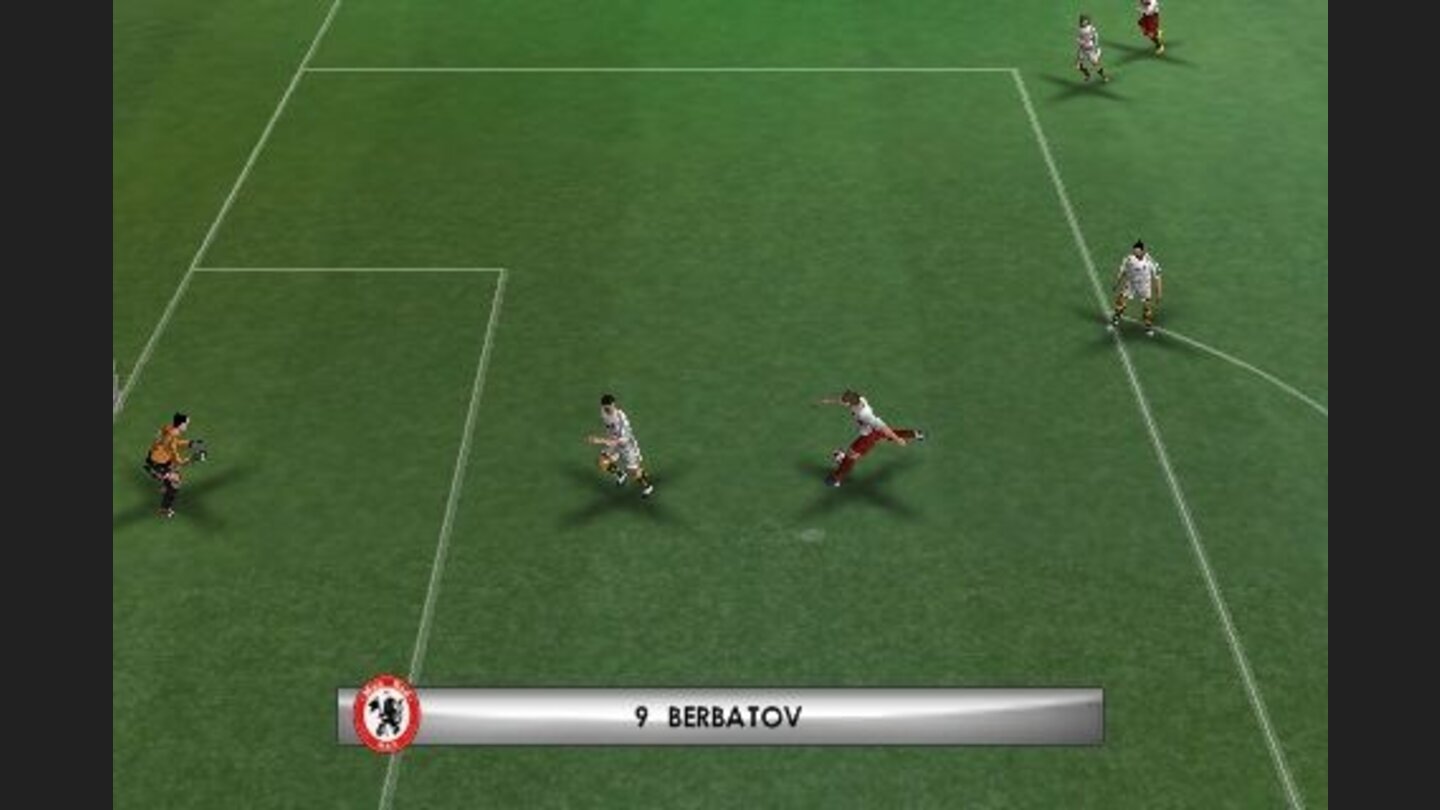 PES 2010 iPhone