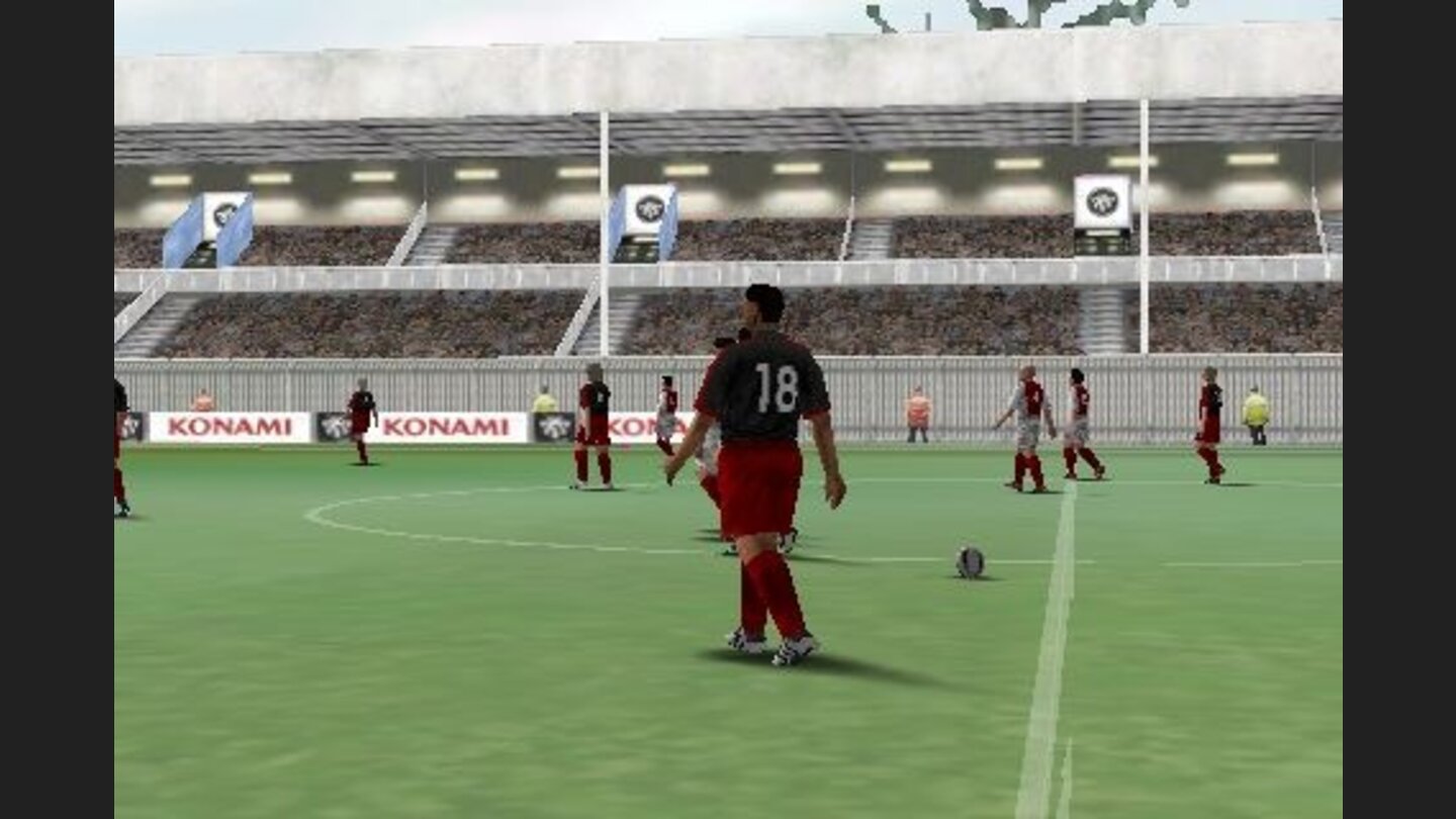 PES 2010 iPhone