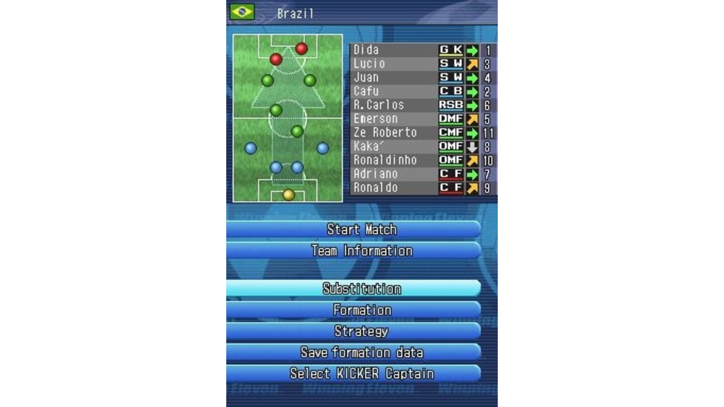 pes6ds 2