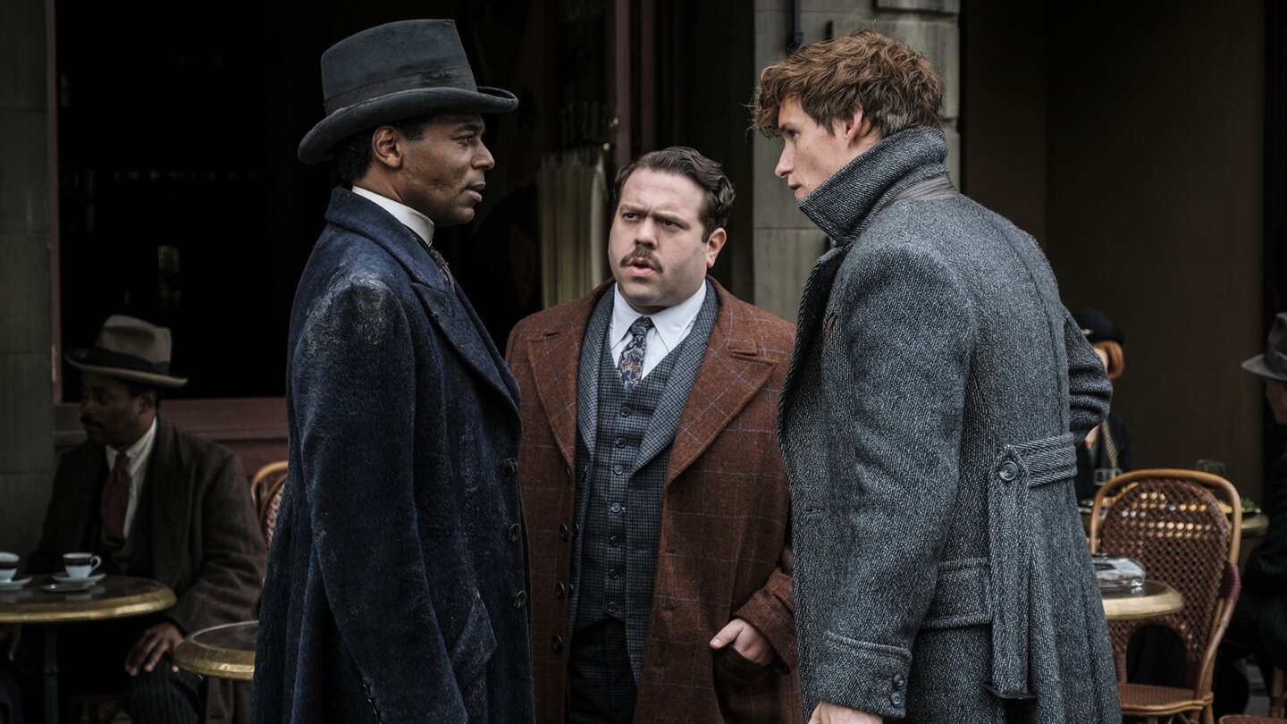 Phantastische Tierwesen 2