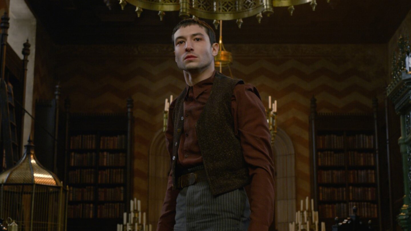 Phantastische Tierwesen 2