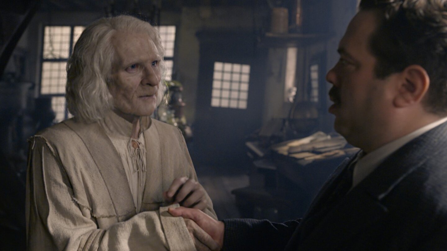 Phantastische Tierwesen 2