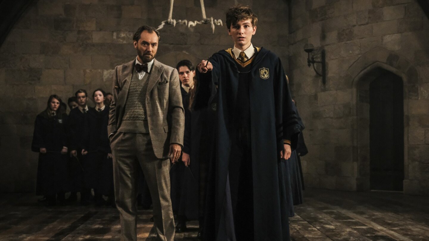 Phantastische Tierwesen 2