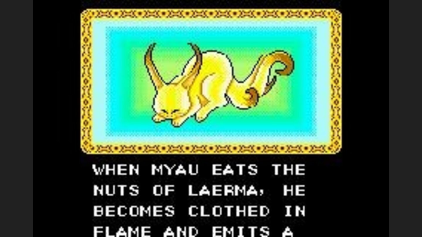 PS1: No, its not Pikachu.