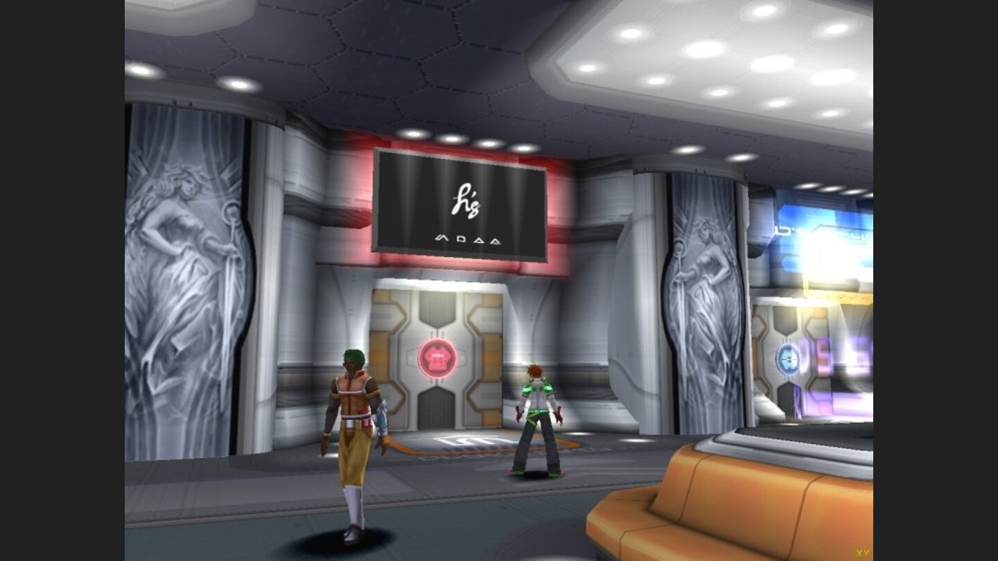 Phantasy Star Universe 10