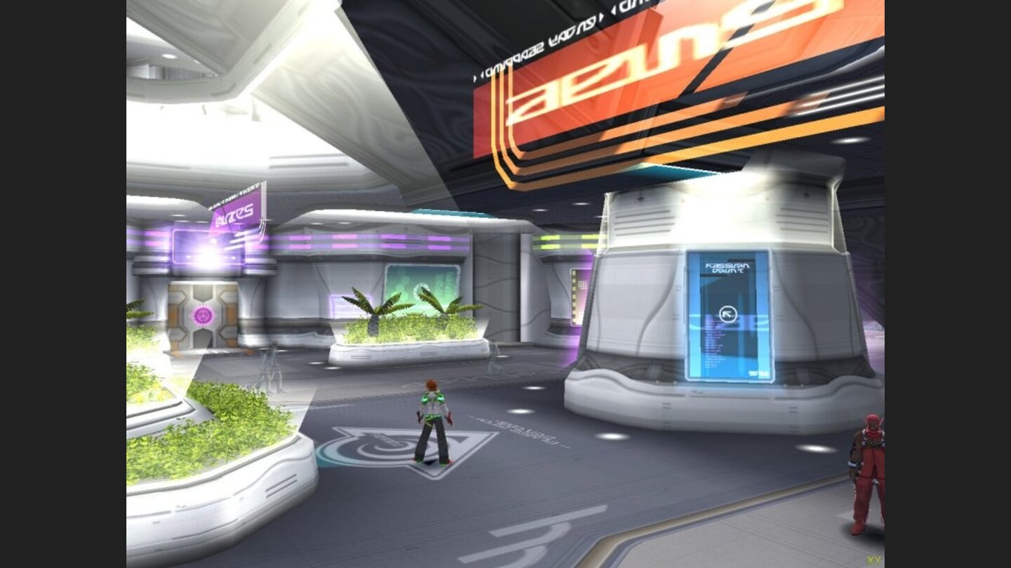 Phantasy Star Universe 13