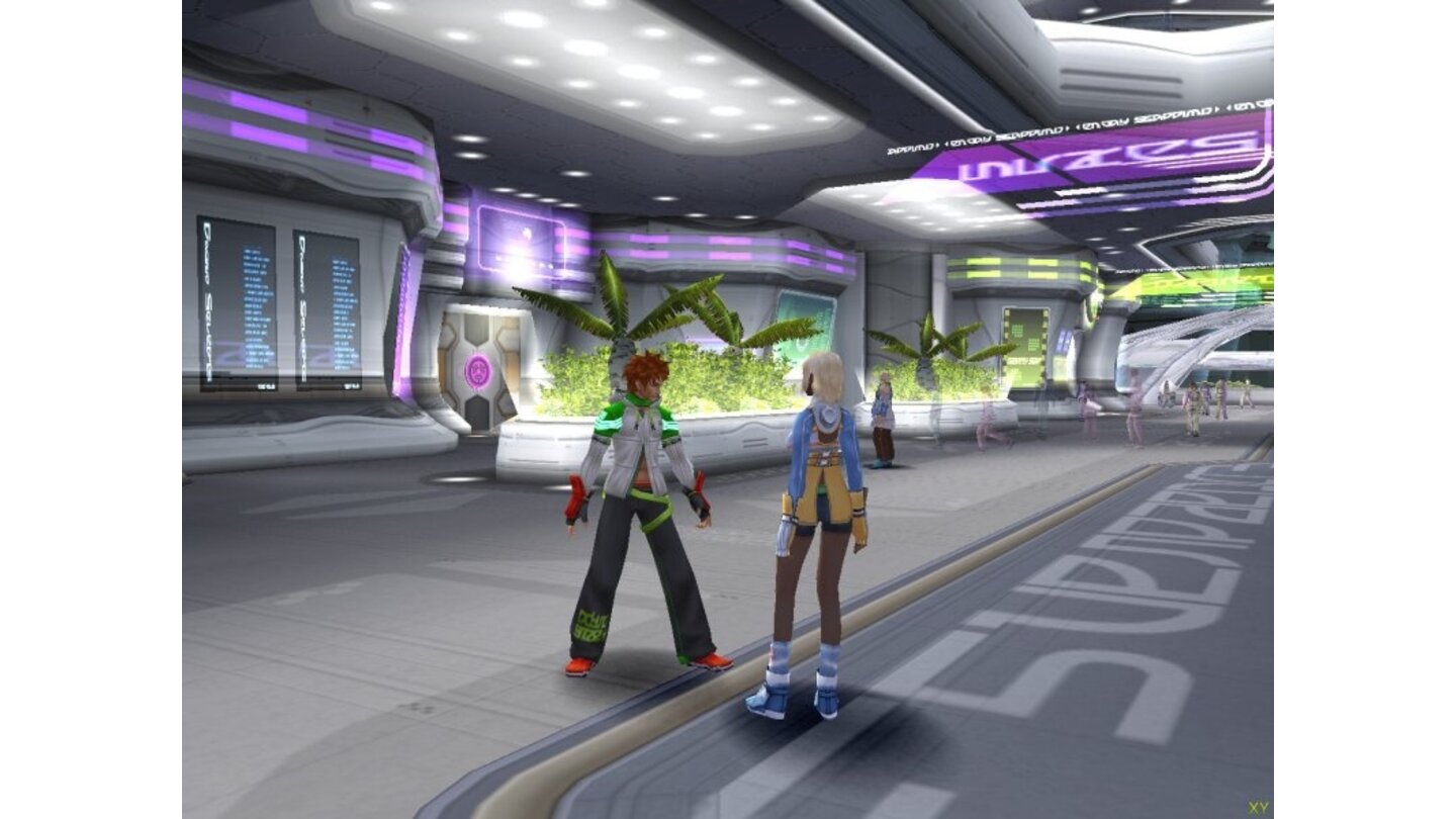 Phantasy Star Universe 15