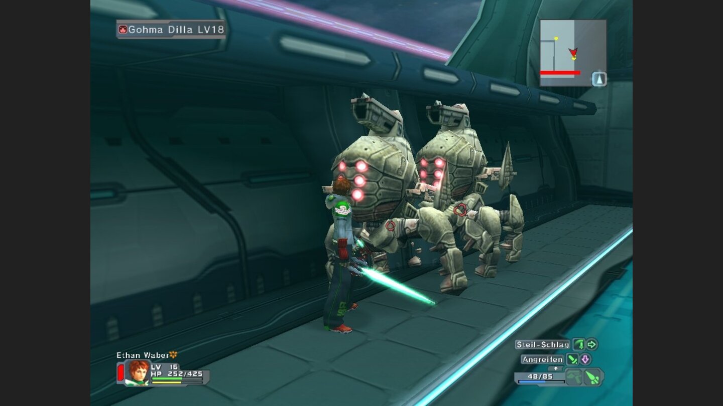 Phantasy Star Universe 38