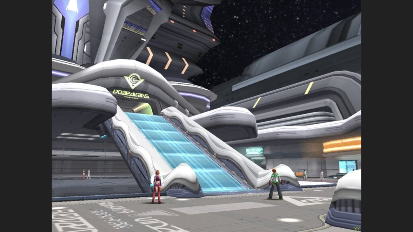Phantasy Star Universe 3