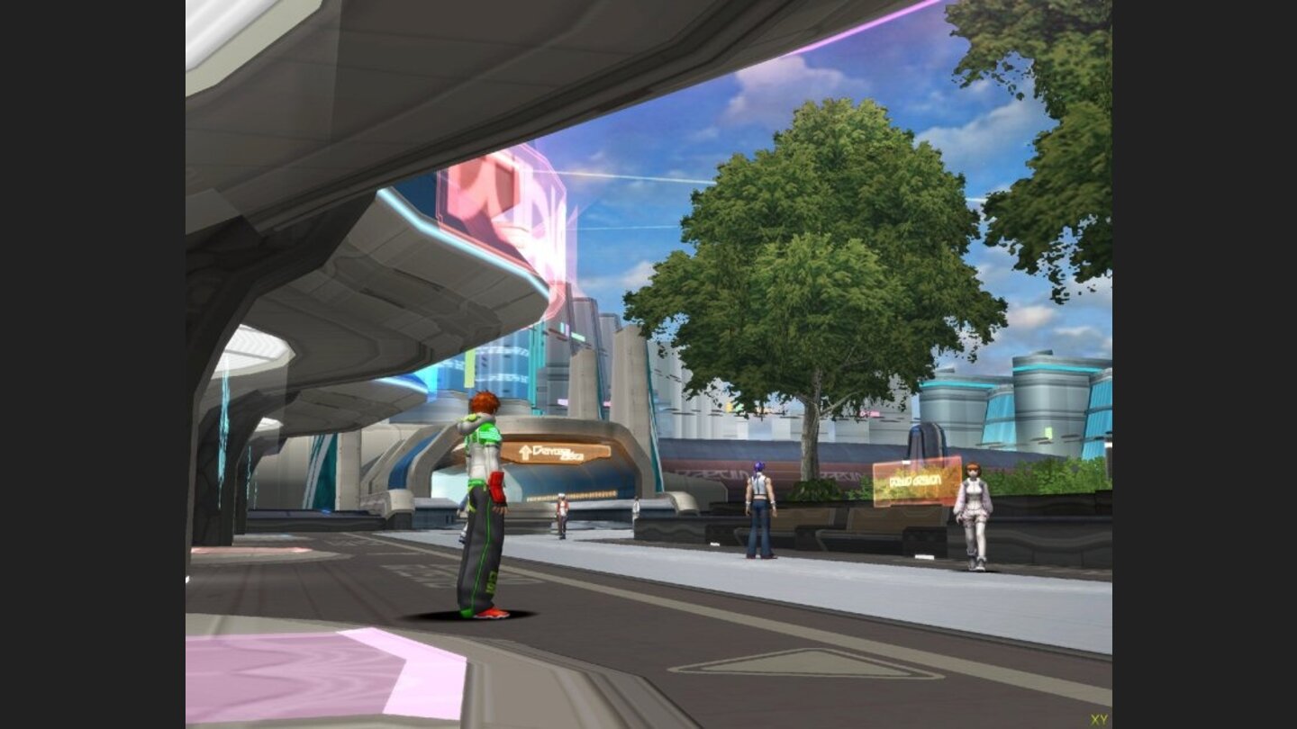 Phantasy Star Universe 49