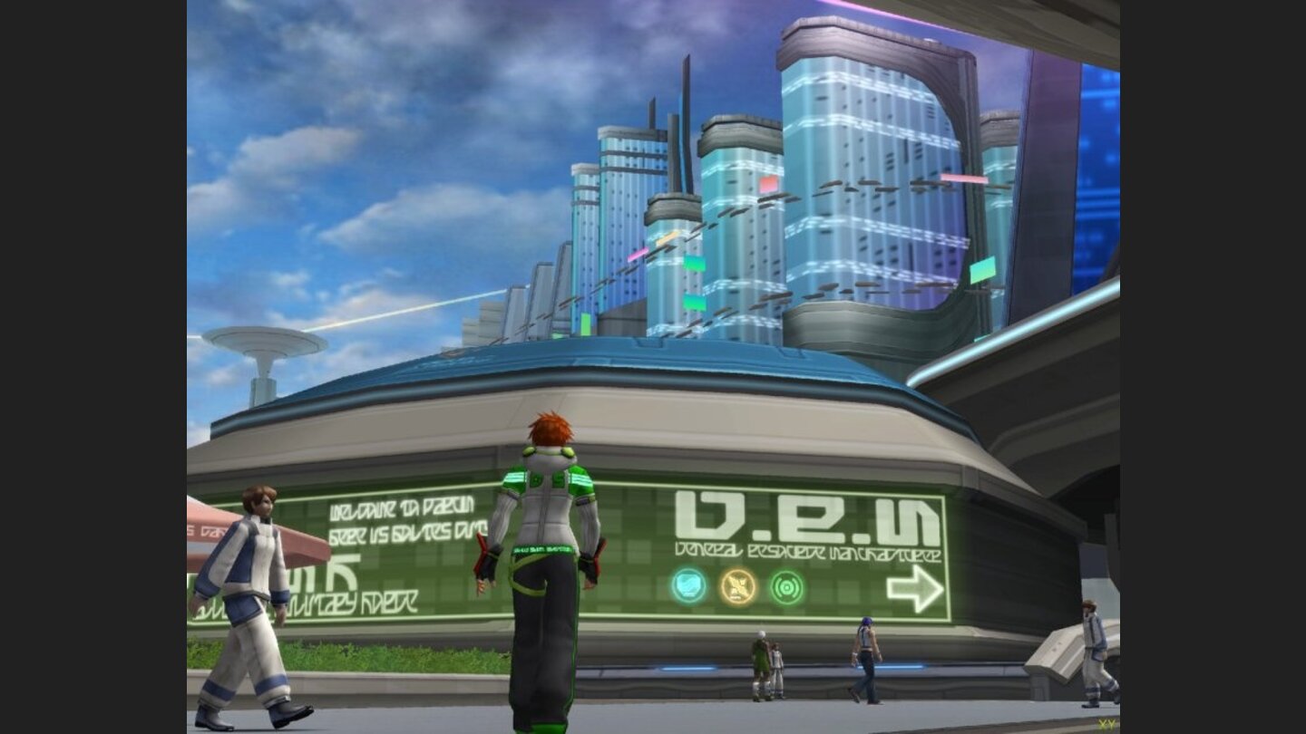 Phantasy Star Universe 51