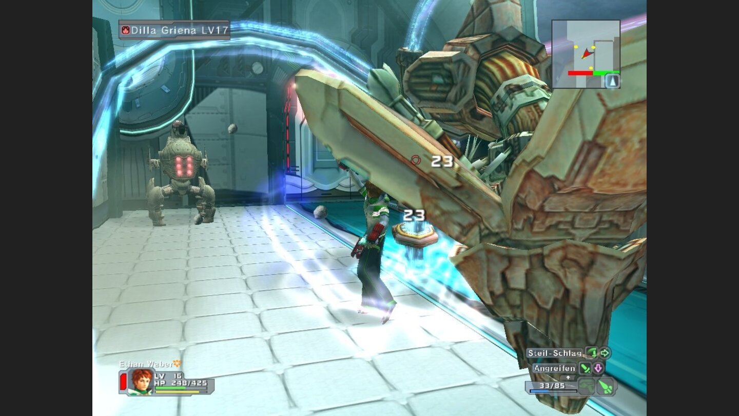 Phantasy Star Universe 55