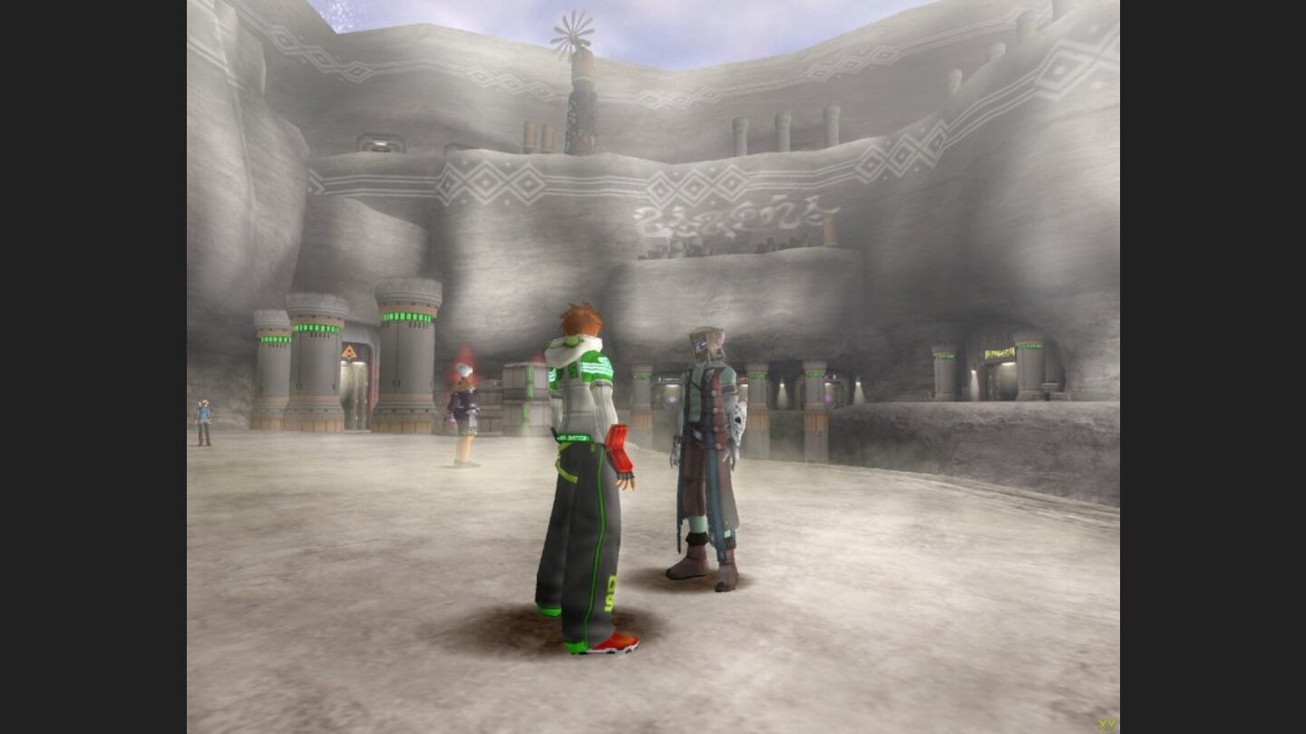 Phantasy Star Universe 61