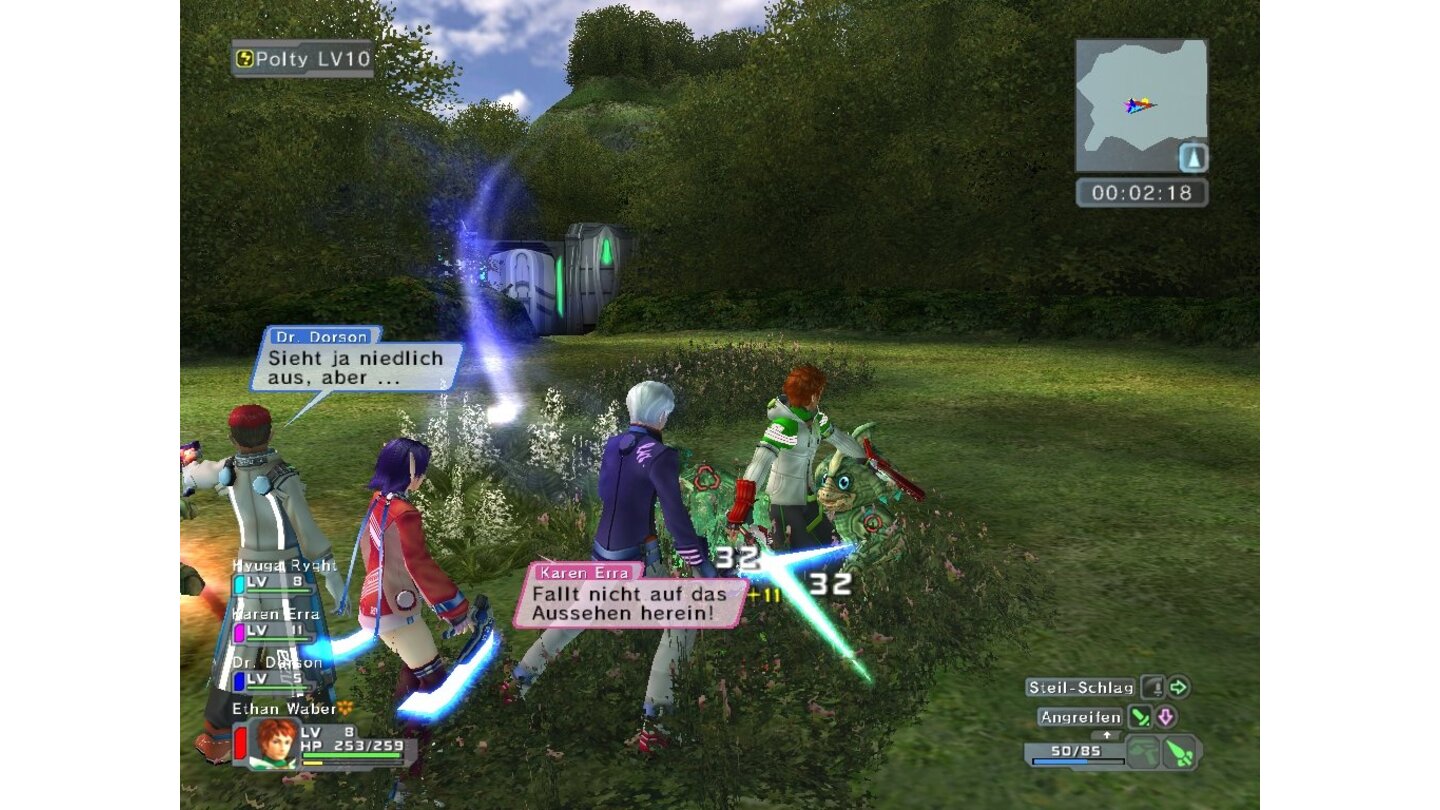 Phantasy Star Universe 66