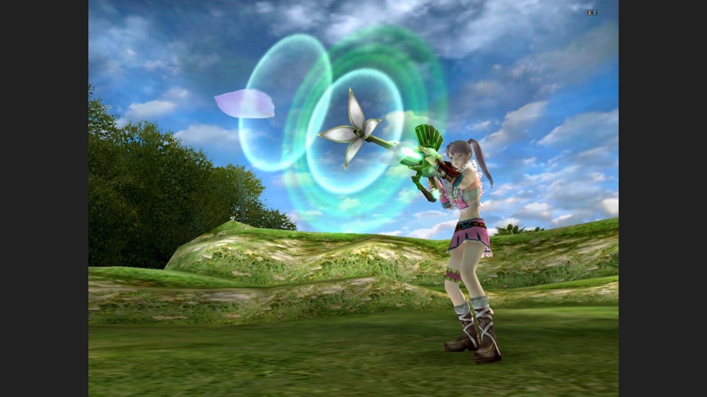 PhantasyStarUniverseAmbitionoftheIlluminusPCPS2X360-11513-100 3